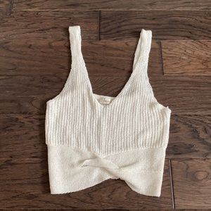 Honey Boutique Knit tank size M